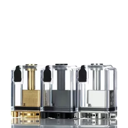 Suicide Mods Odd Job Boro RBA Tank (DISCONTINUED) - Vapordna