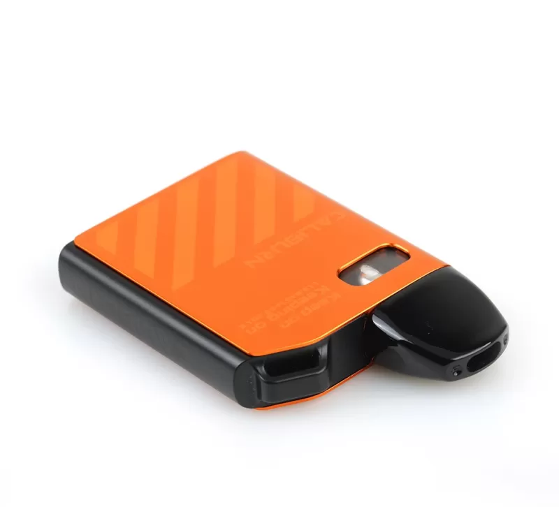 Uwell – Caliburn KOKO AK2 Pod System Kit - Classic Black, Graphite Grey - Image 2