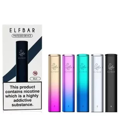 Elf Bar Mate 500 Replacement Battery – 550 mAh - Vapestorm Co