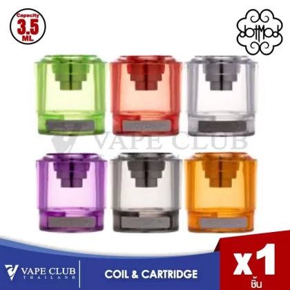 Dotmod Dotstick Revo Replacement Tank (Only Tank)