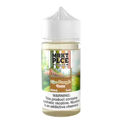 Feijoa Pineapple Guava | MRKT PLCE | 100mL - 6MG