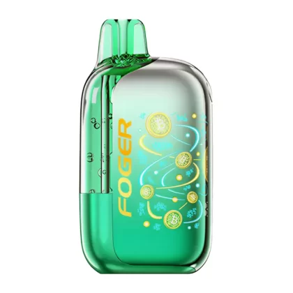 SOUR KIWI GUSH FOGER BIT 35K - Huffvape
