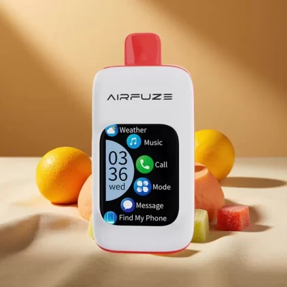 AirFuze Smart 30000 Puffs Touch Screen Disposable Pod