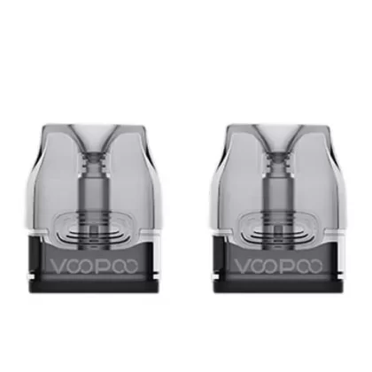 VOOPOO VMate V2 Pods - 2 Pack; 0.7 Ohm, 1.2 Ohm (29CC1C)