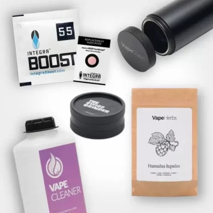 Swiss Grinder Fresh – Herb Vaporization Accessories