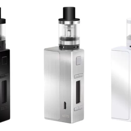 Aspire EVO75 2ML Starter Kit with Atlantis EVO