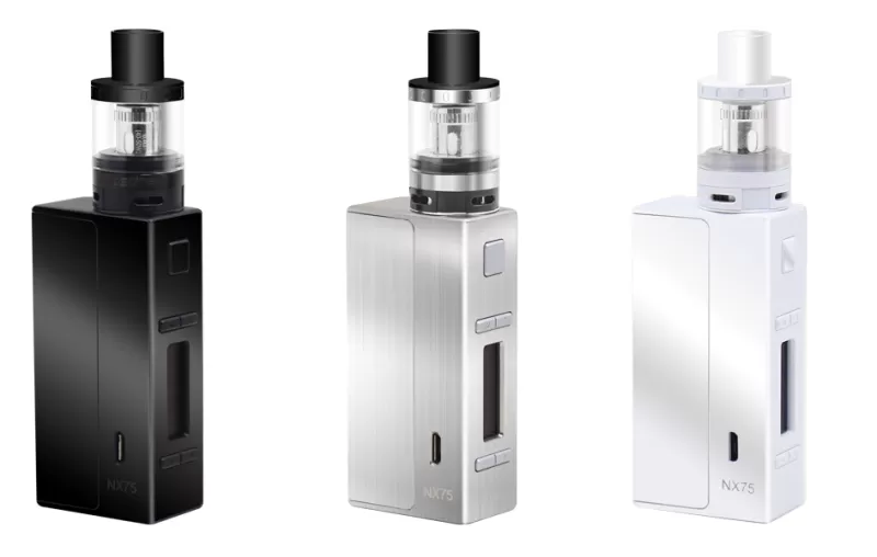 Aspire EVO75 2ML Starter Kit with Atlantis EVO