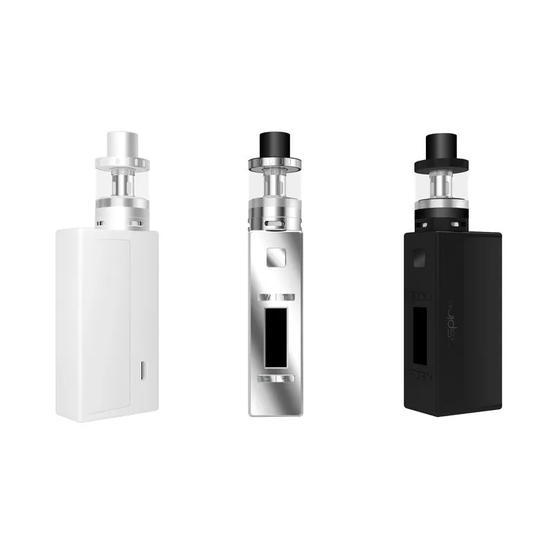 Aspire EVO75 2ML Starter Kit with Atlantis EVO - Image 2
