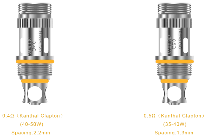 Aspire EVO75 2ML Starter Kit with Atlantis EVO - Image 3