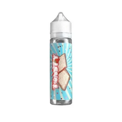Toasty E-Liquid by Vape Snacks eJuice - Size#60ml~Nicotine#0MG
