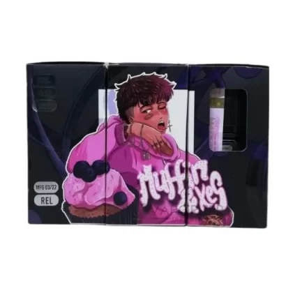 MUFFIN & XES V2 - 3 mg / 6 mg / 60 ml