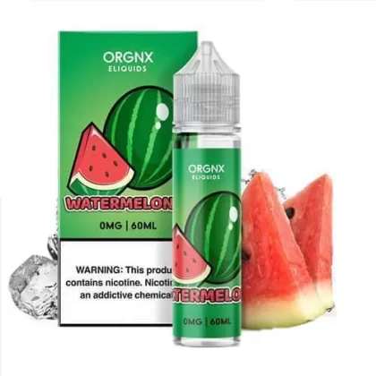 Watermelon Ice by ORGNX TFN Series 60mL - 6MG