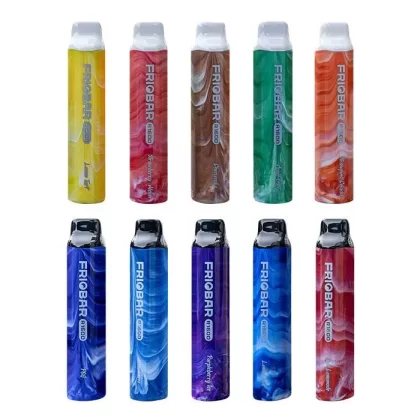 Freemax Friobar R1600 Disposable Vape 1600 Puffs - 850mAh; Vape Product