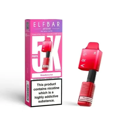 Elf Bar AF5000 Prefilled Pods - Pineapple Mojito