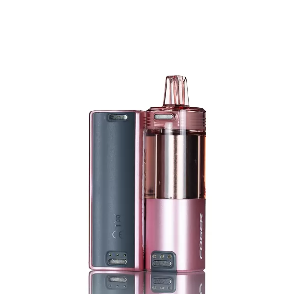 Foger Switch Pro 30k USA EDITION Disposable FULL KIT - 19mL - Strawberry Cotton Candy - Image 3