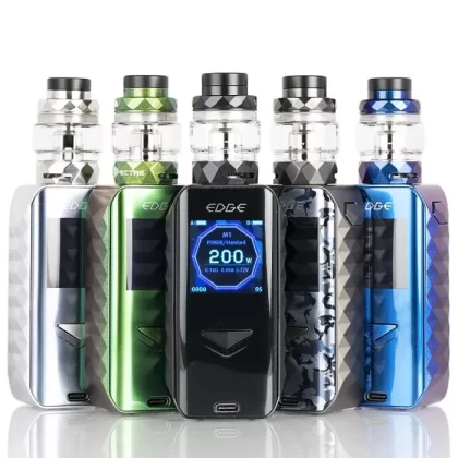 Digiflavor EDGE 200W TC Starter Kit