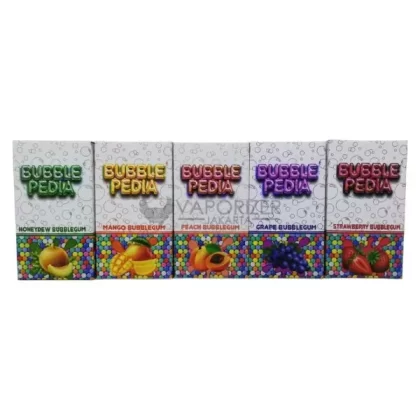 BUBBLE PEDIA - 3 mg / 60 ml