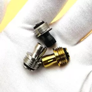 Monarchy Mnch Tapered Style BB Thread Tip 316SS For Billet BB Boro