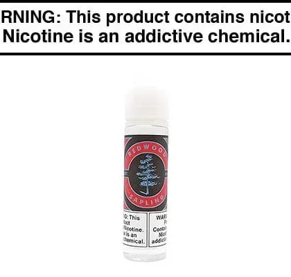 WINTER SUNSET BY REDWOOD E JUICE 60ML - Vapejuice