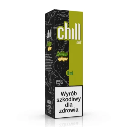 Longfill Aromat Chill Out 8/10ml Kaktus Cytryna
