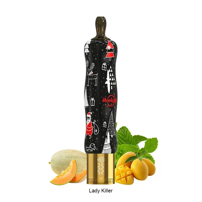 Olit Hookalit S 35000 Disposable Vape - 40,000 (MTL), Vape Product; 1300mAh - Image 3