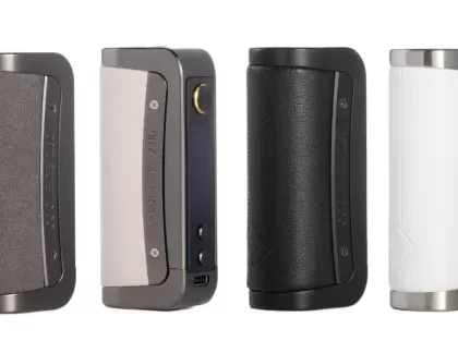 Innokin Coolfire Z80 80W Box Mod - Ash Grey