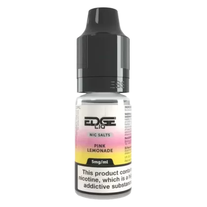 EDGE Liq Pink Lemonade Nic Salt
