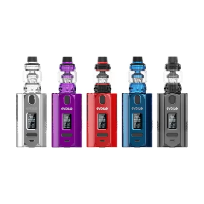 Uwell EVDILO Kit 200W with Valyrian 2 Tank - Blue