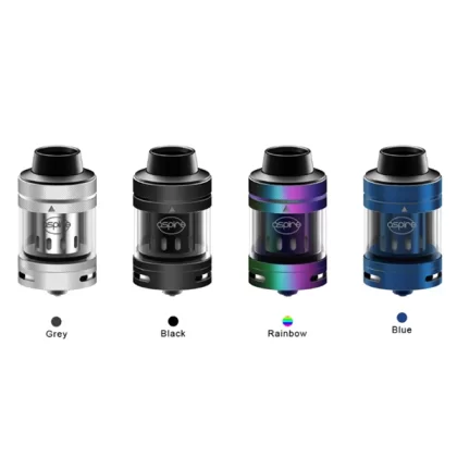 Aspire Nepho Sub-Ohm 4ml Tank Atomizer - Blue