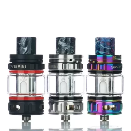 SMOK TFV18 Mini Sub-Ohm Tank - Vapordna