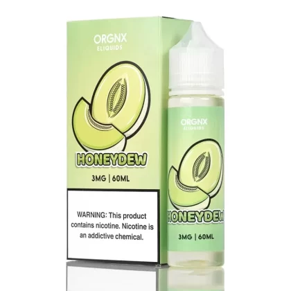 Honeydew – ORGNX eLiquids – 60mL