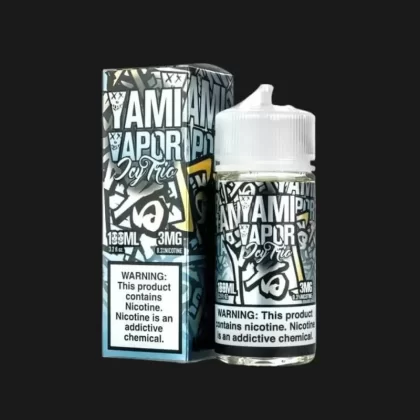 YAMI VAPOR 100ML - Taruto / 3 MG
