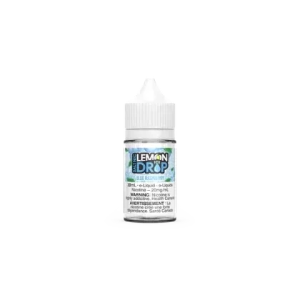 LEMON DROP SALT 30 ML – BLUE RASPBERRY ICE