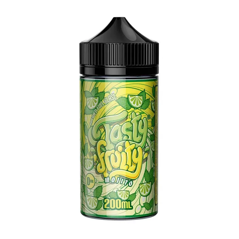 Tasty Fruity Mojito 200ml Vape Juice