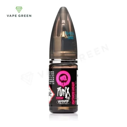 Raspberry Grenade E-Liquid by Riot Squad Punx Hybrid Salt