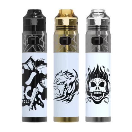 Oumier Wasp Nano Stick Pod System Kit - Black