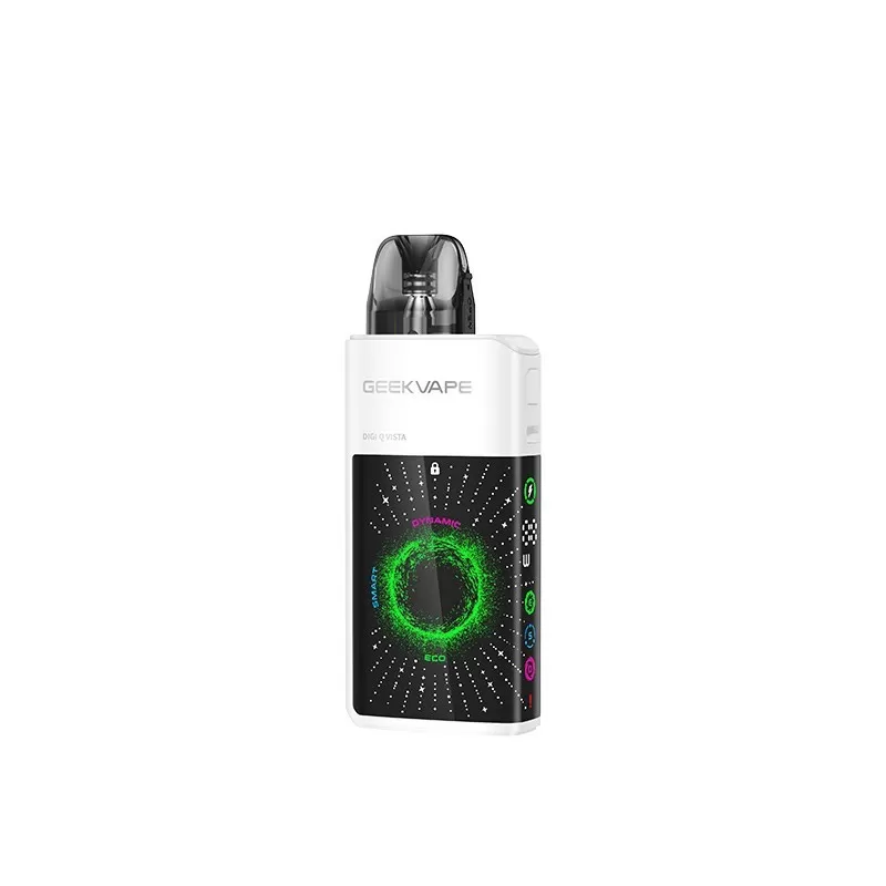 GeekVape Digi Q Vista Pod Kit 1600mAh (35 Watts) - Image 2