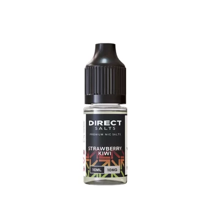 Direct Salts Strawberry Kiwi 10ml E-Liquid