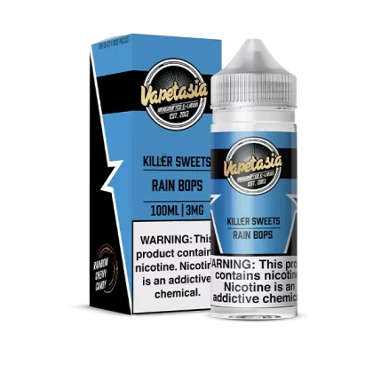Vapetasia Killer Sweets Rain Bops eJuice - Vape Product; Vape Product, Vape Product (8F2329)