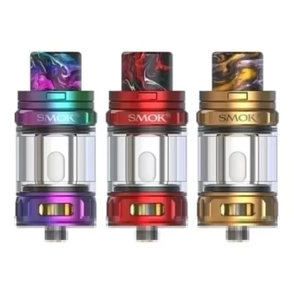Smok TFV18 Mini Vape Tank - Colour#7 Colour>Black>Blue>Gold>Red>Silver