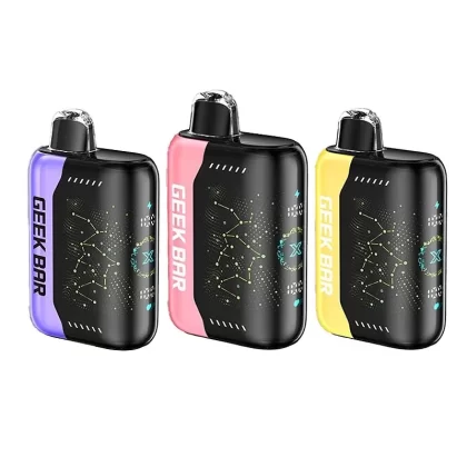 Geek Bar Pulse X Disposable Vape - Redstarvapor