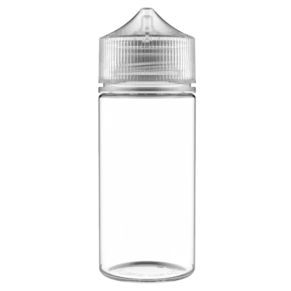 Chubby Gorilla – 100ml Clear Bottle - Discountvapepen