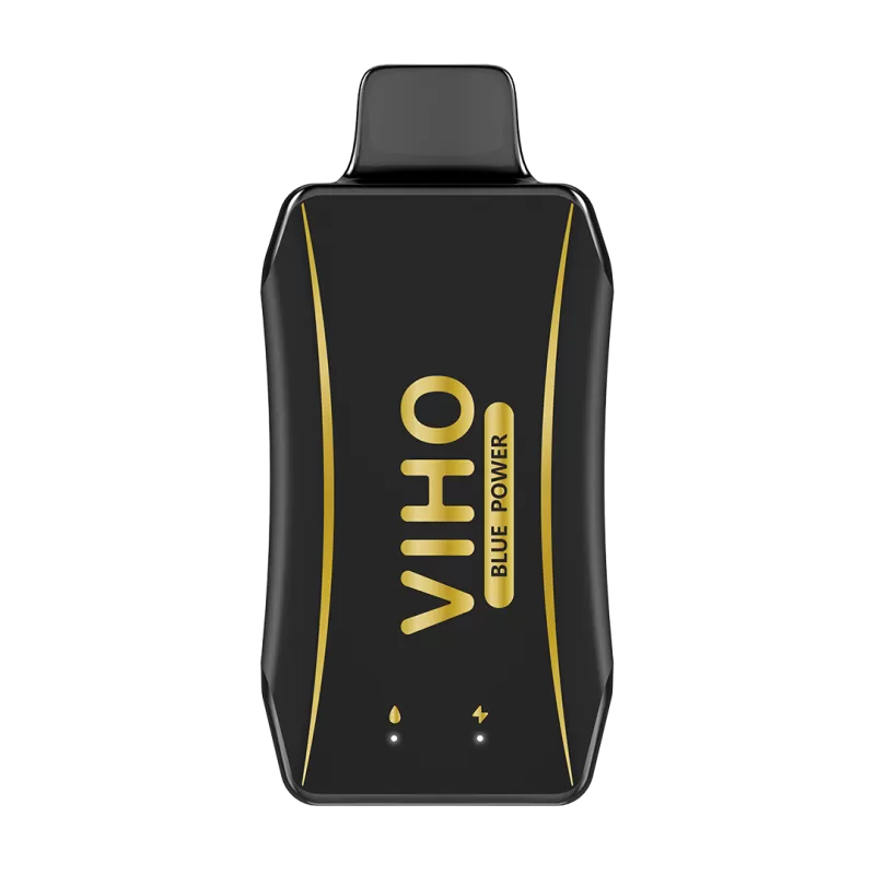 VIHO Turbo 10K Disposable Device – 10,000 Puffs - Peppermint Cream - Image 2