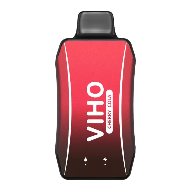 VIHO Turbo 10K Disposable Device – 10,000 Puffs - Peppermint Cream - Image 3