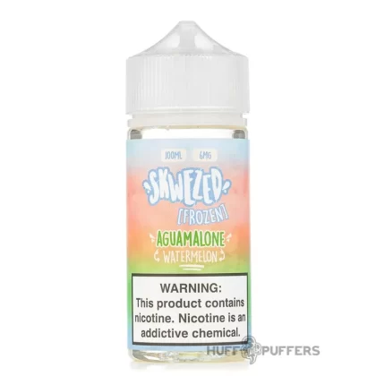 Skwezed – Watermelon Ice 100mL - Nicotine Strength#0mg>3mg>6mg