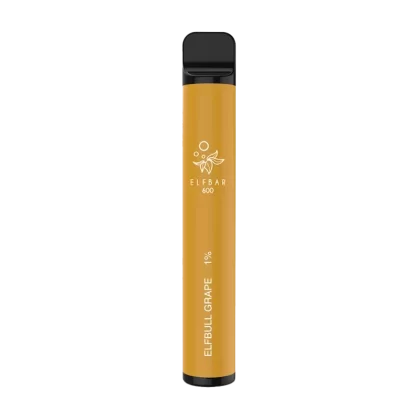Elf Bar Disposable Device – Elfbull Grape