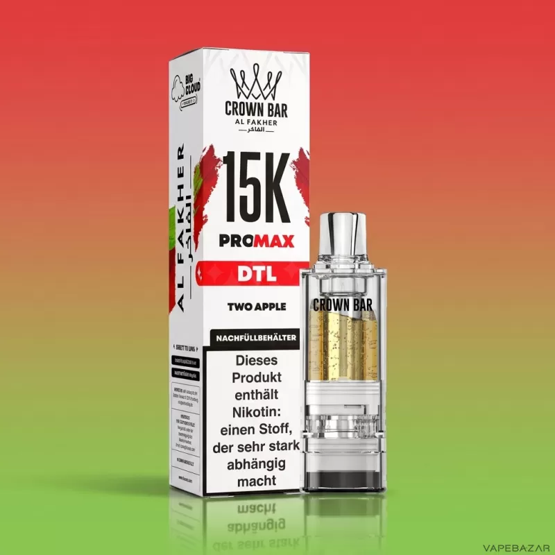 CrownBar Pods15K Twa - Image 2