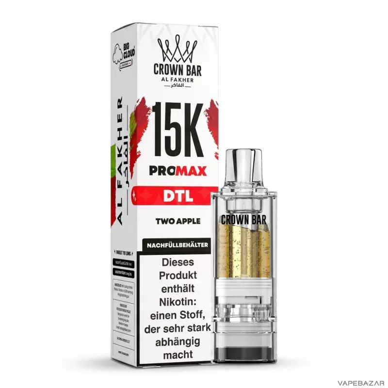 CrownBar Pods15K Twa - Image 3