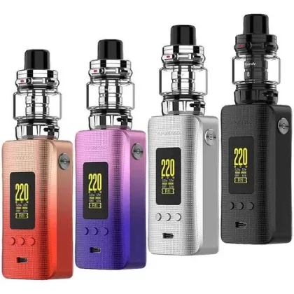 Vaporesso GEN 200 Kit with iTank 2 - Eliquidsupply