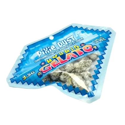 Pixie Dust Diamond Coated Premium THCa Flower – 3.5g